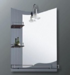 4mm+4mm Bathroom mirror